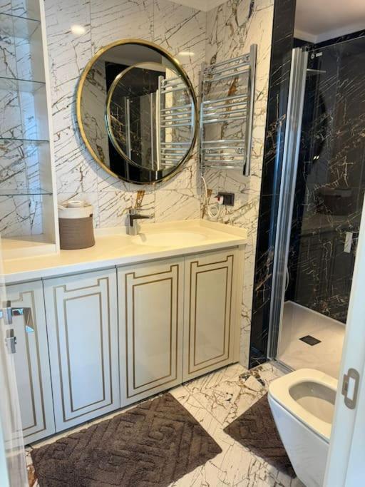 Cebeci Towers Apartment