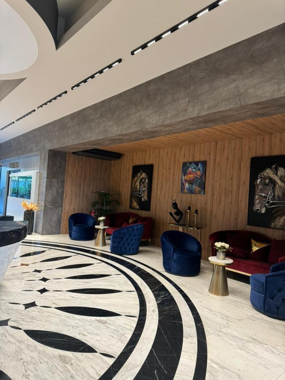 Cebeci Towers Appartement