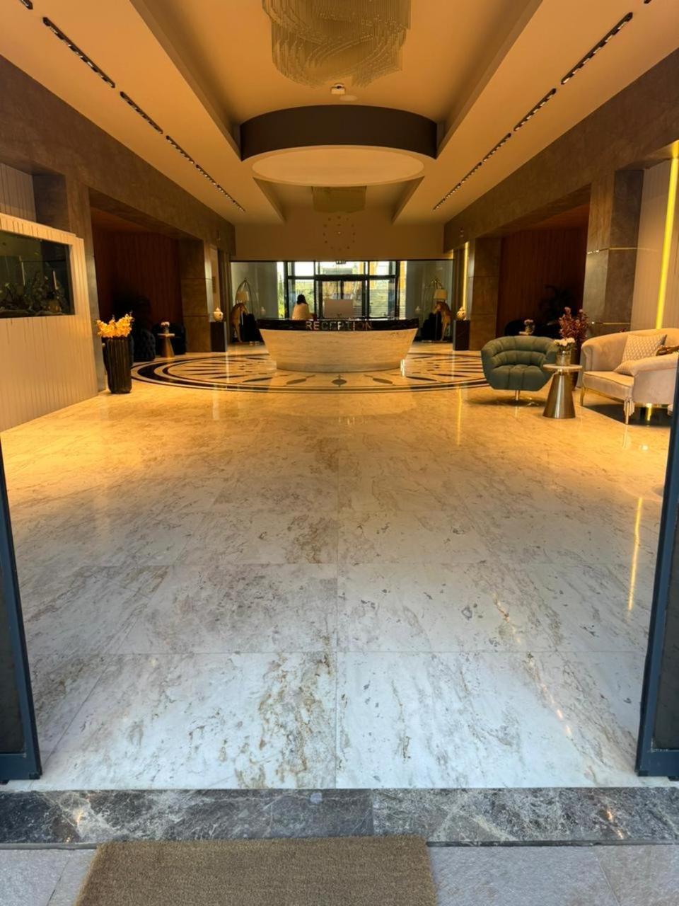 Appartement Cebeci Towers Alanya