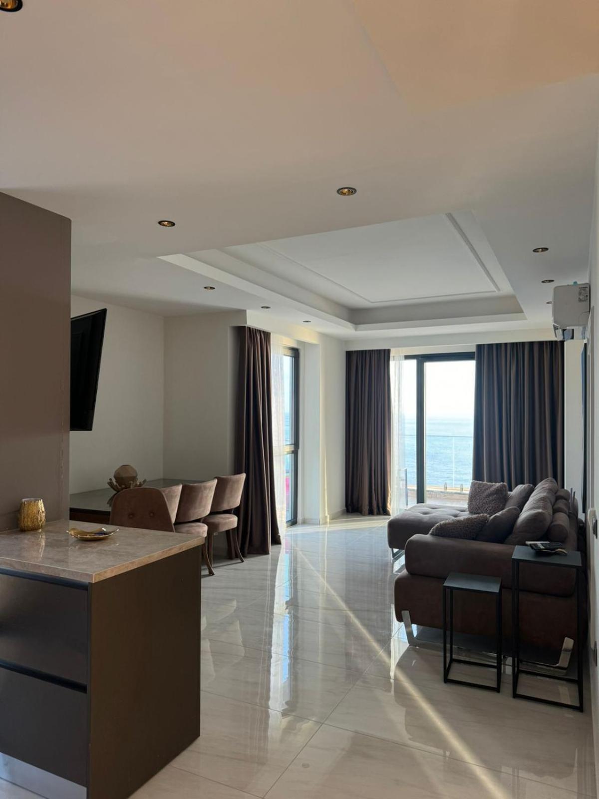 Cebeci Towers Appartement Alanya
