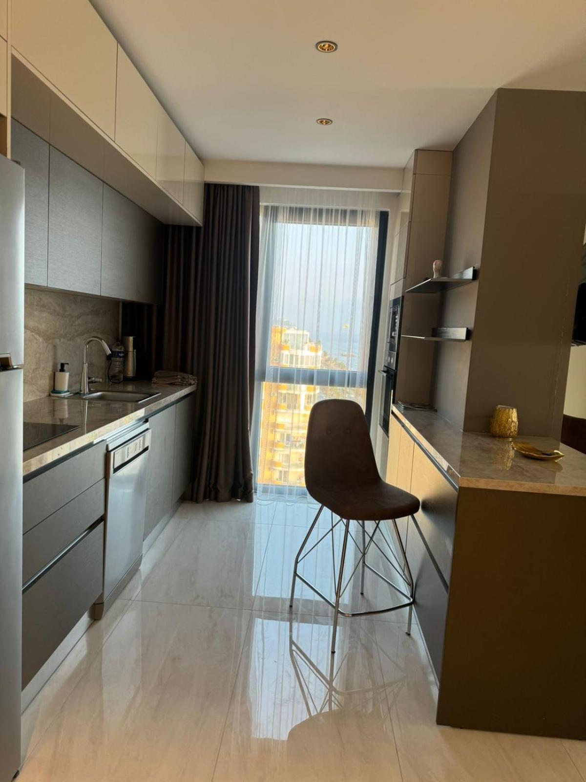 Appartement Cebeci Towers